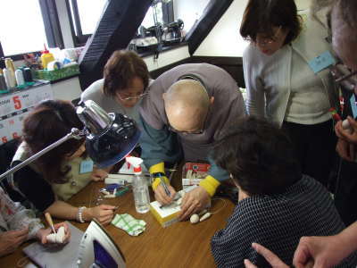 辻村寿三郎先生が草津に来る！！！: 地球屋 草津最新情報