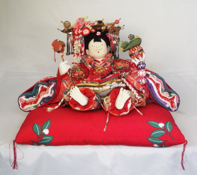 ぶす姫 （創作手作り人形 ハンドメイド ぶす姫 （創作人形